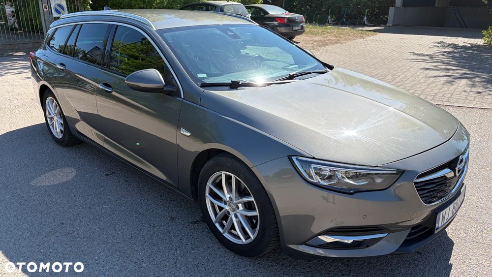 Opel Insignia Sp 1.5 ECOTEC Direct InjectionTurbo Business Edition - 2