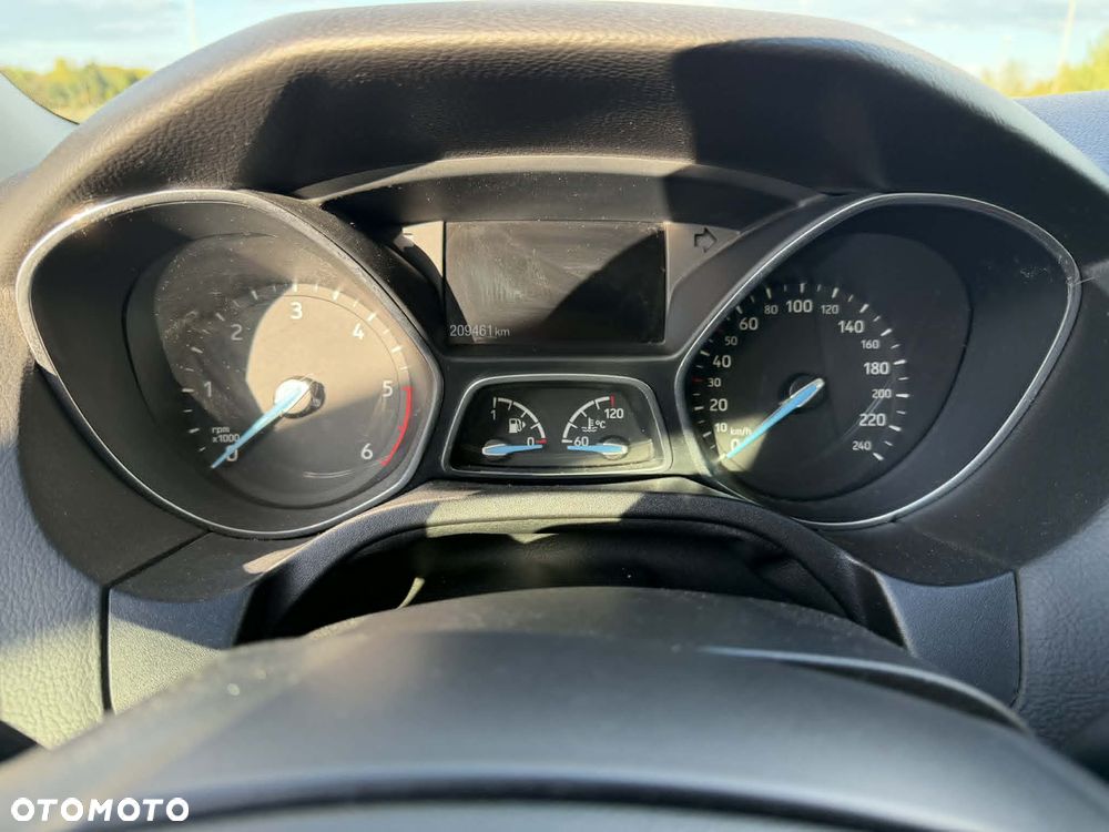 Ford Focus 1.5 TDCi Trend - 7