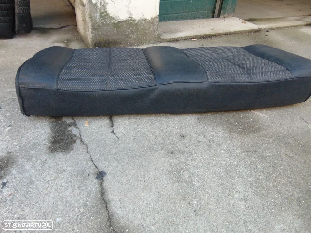 Austin Mini acento trás - 2