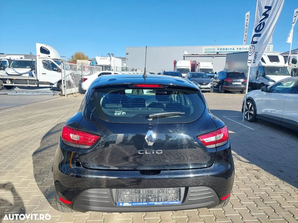 Renault Clio Estate TCe Life - 8