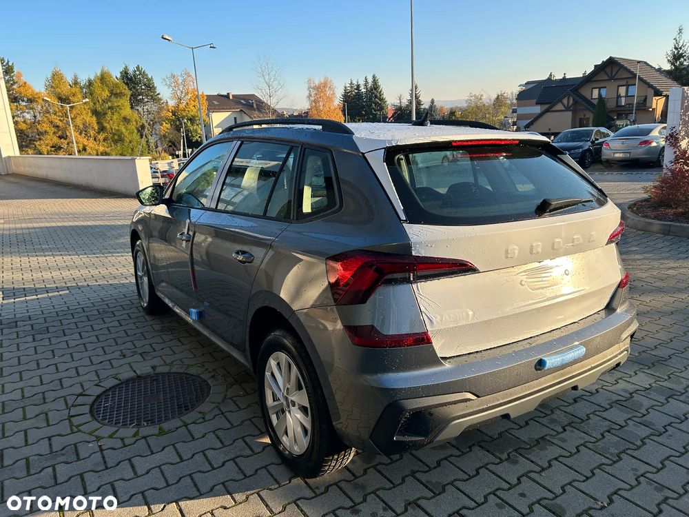 Skoda Kamiq 1.0 TSI Drive - 11