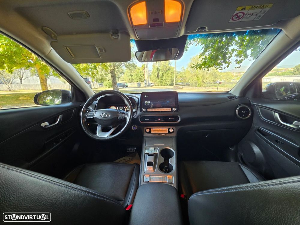 Hyundai Kauai 64.8 kWh Premium - 7