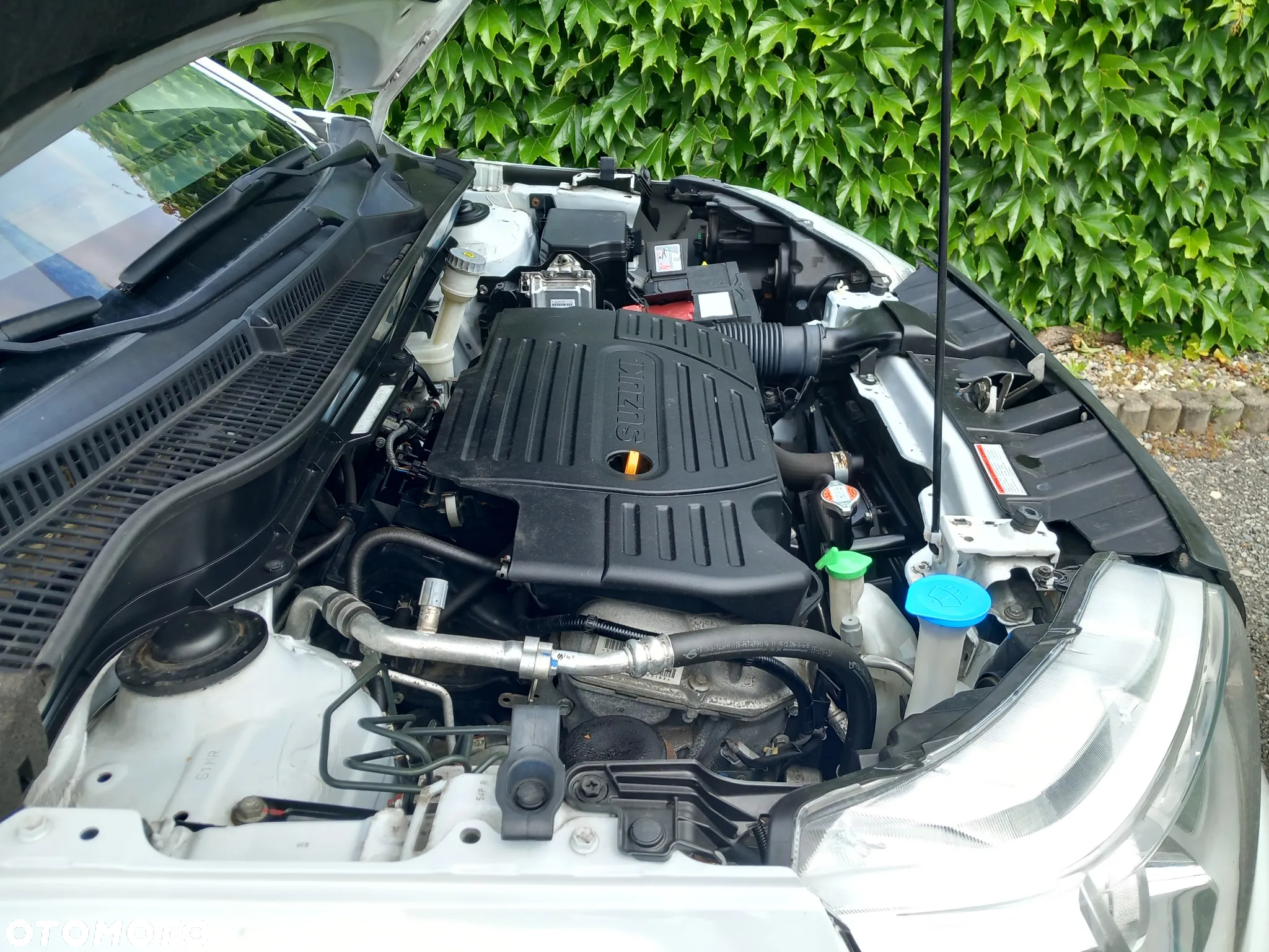 Suzuki Vitara 1.6 Comfort 2WD - 20
