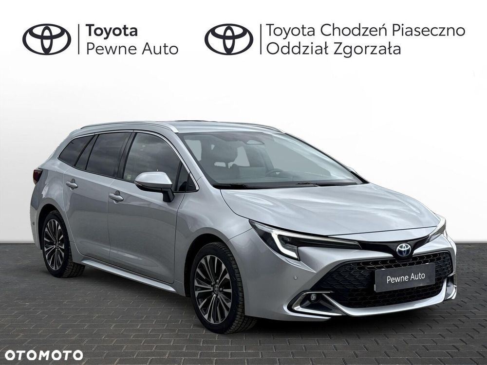 Toyota Corolla 1.8 Hybrid Style - 8