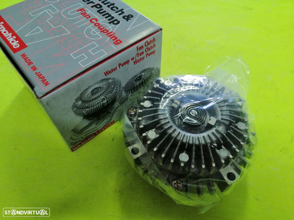 Viscoso / Automático / Embraiagem da ventoinha Toyota Dyna 250 e 280 ( MADE IN JAPAN ) - 1