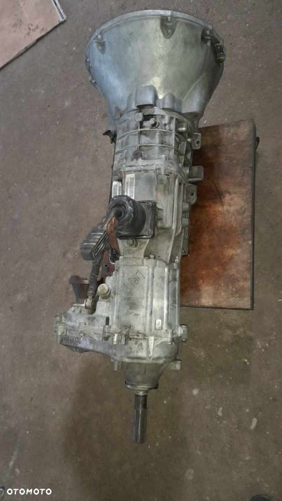 Jeep Liberty 2.5 CRDI skrzynia biegów - 1