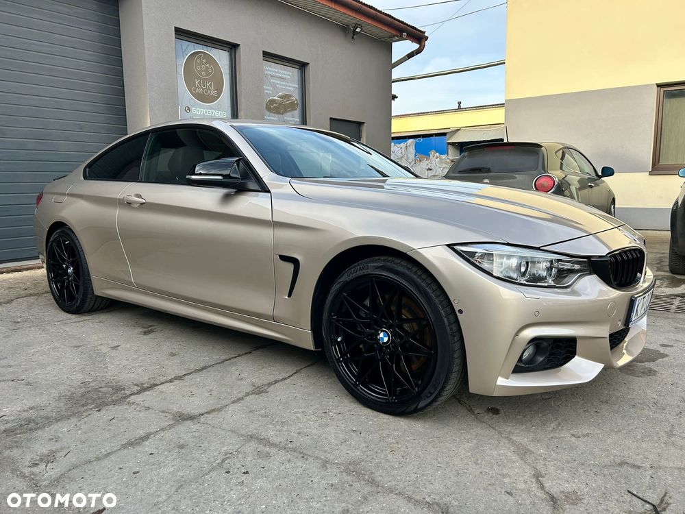 BMW Seria 4 435i xDrive - 1