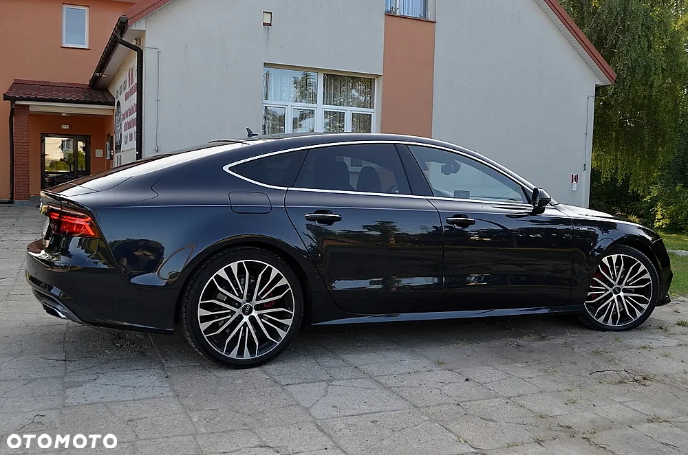 Audi A7 Sportback 3.0 TDI Quattro Tiptronic - 17