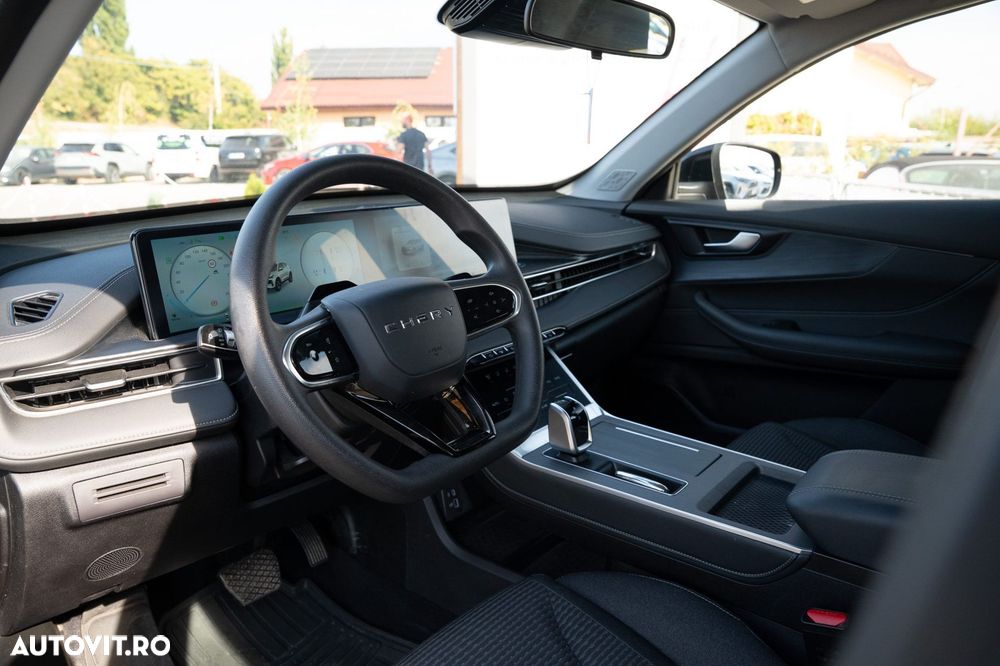 Chery Tiggo 4 1.5 TGDI DHT HEV Comfort - 8