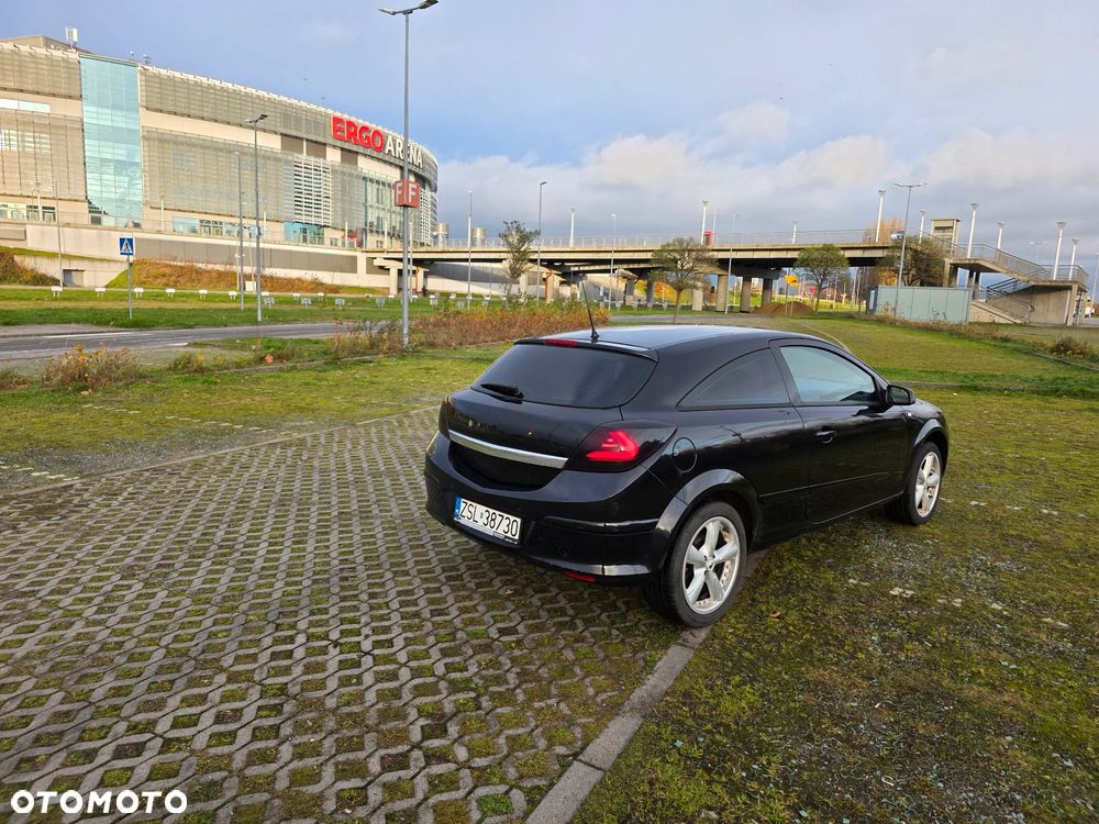 Opel Astra - 5