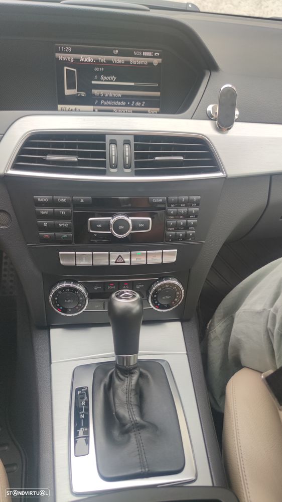 Mercedes-Benz C 250 d AMG Line Aut. - 12