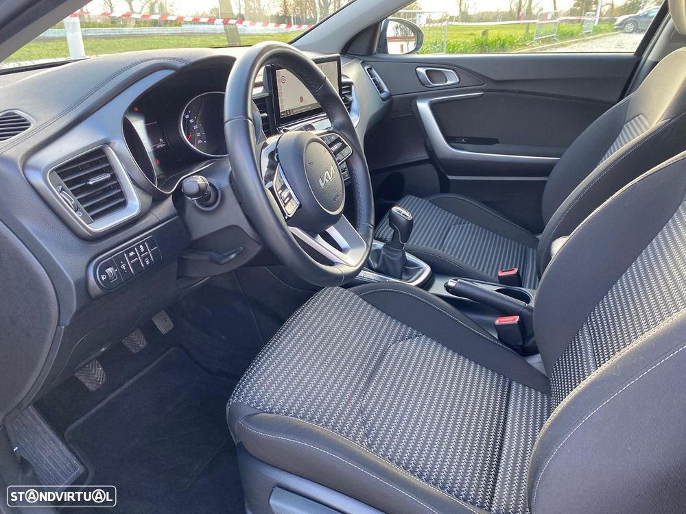 Kia XCeed 1.0 T-GDI Dynamic - 8