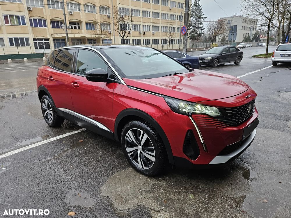 Peugeot 3008 1.5 BlueHDI 130 S&S EAT8 Allure - 3