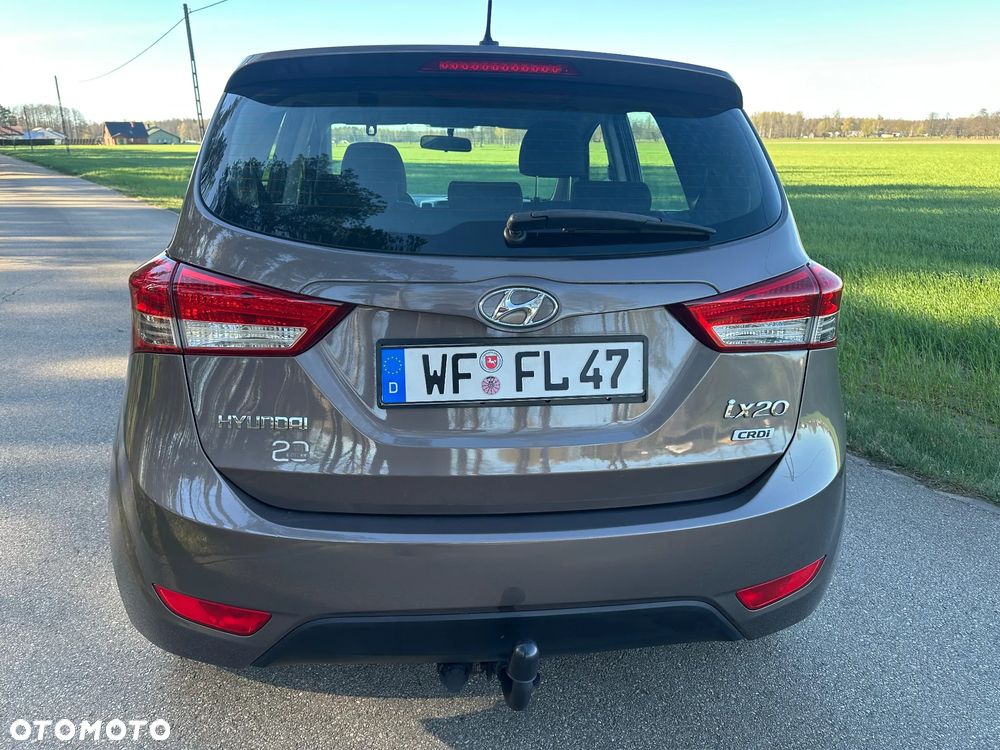 Hyundai ix20 1.6 CRDi Comfort - 6