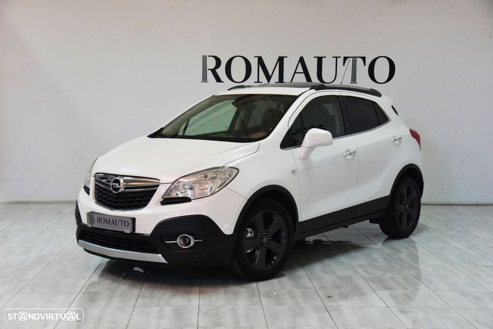Opel Mokka 1.7 CDTI Cosmo Plus S/S - 2