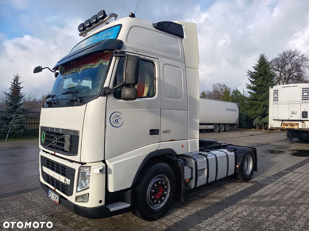 Volvo FH13 460, EURO 5 - 1
