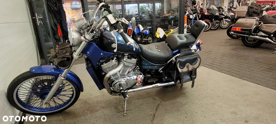 Suzuki Marauder - 25