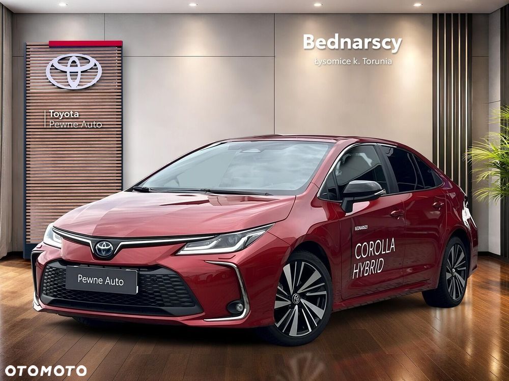Toyota Corolla 1.8 Hybrid Style - 1