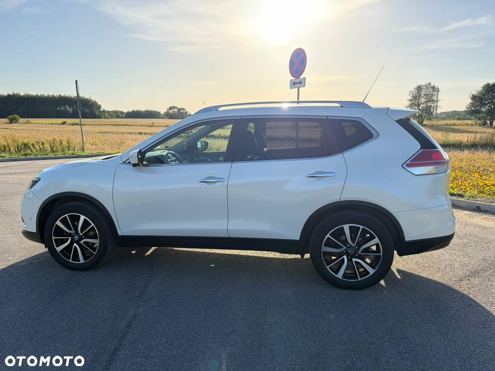 Nissan X-Trail 1.6 DCi Tekna 4WD EU6 - 25