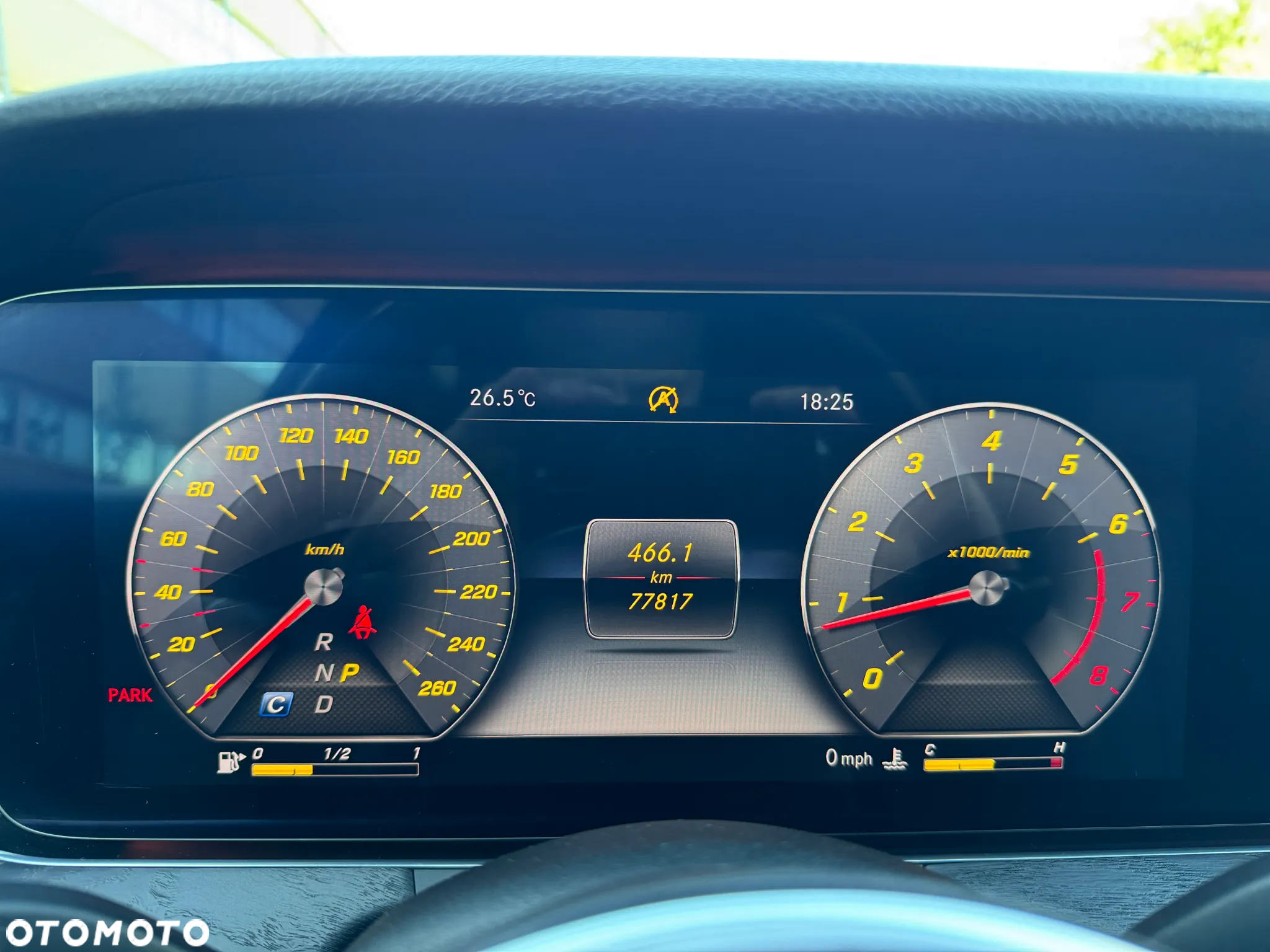 Mercedes-Benz Klasa E 350 9G-TRONIC AMG Line - 13