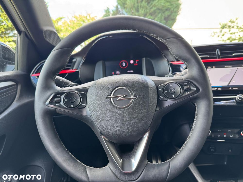 Opel Corsa 1.2 Direct Injection Turbo Start/Stop GS - 15