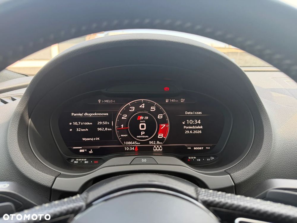 Audi S3 Sportback 2.0 TFSI Quattro S tronic - 10