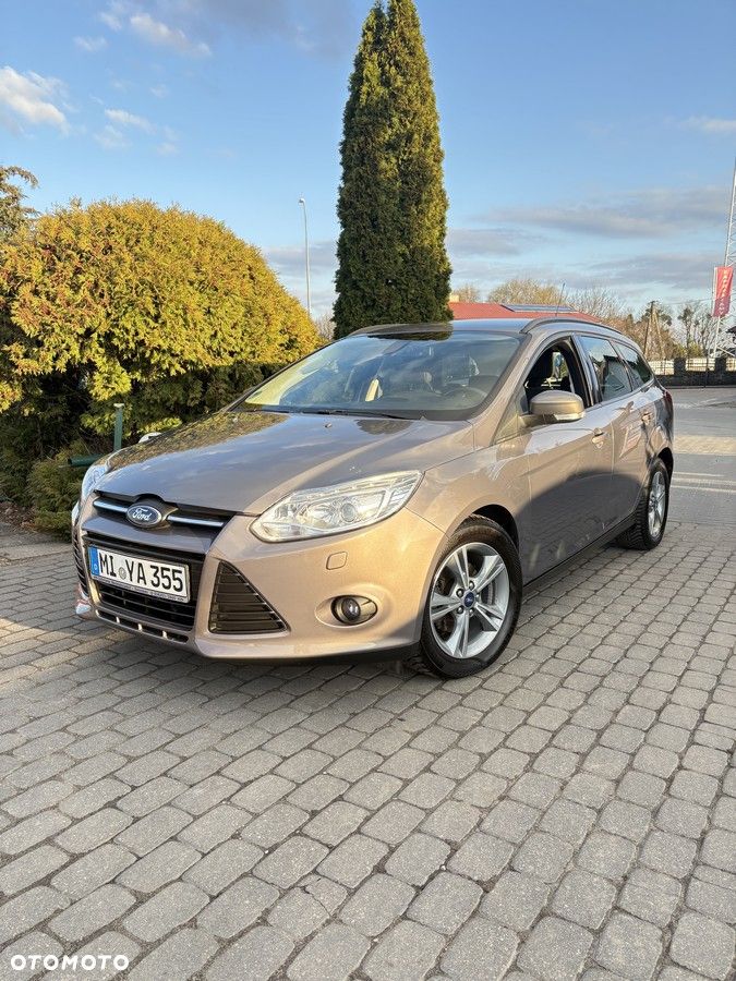 Ford Focus 1.0 EcoBoost Start-Stopp-System ST-LINE - 2