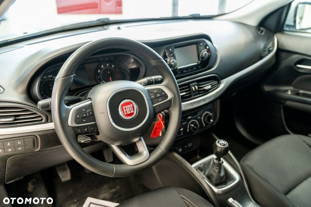 Fiat Tipo 1.4 16V Easy EU6d - 18