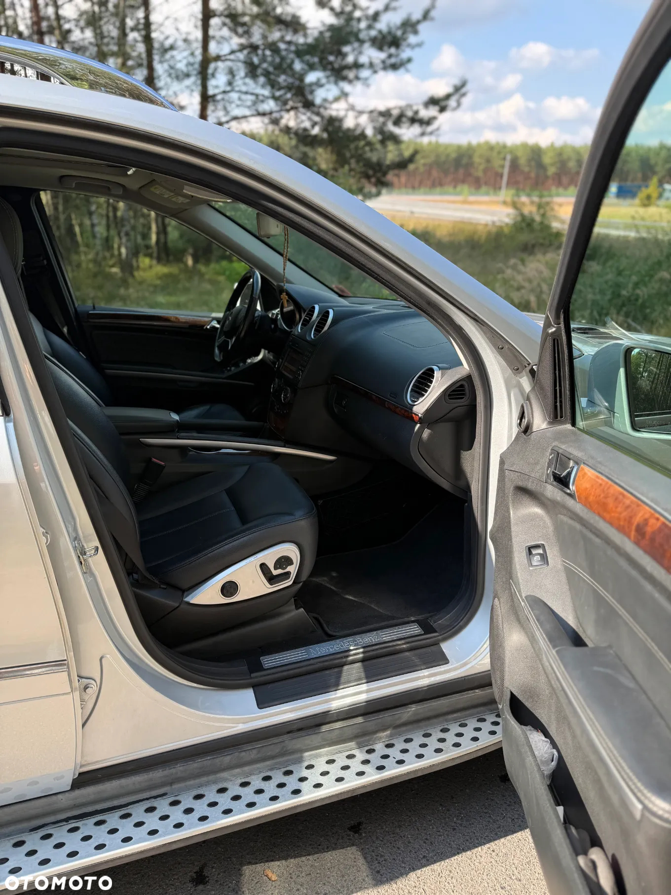 Mercedes-Benz GL 450 - 13