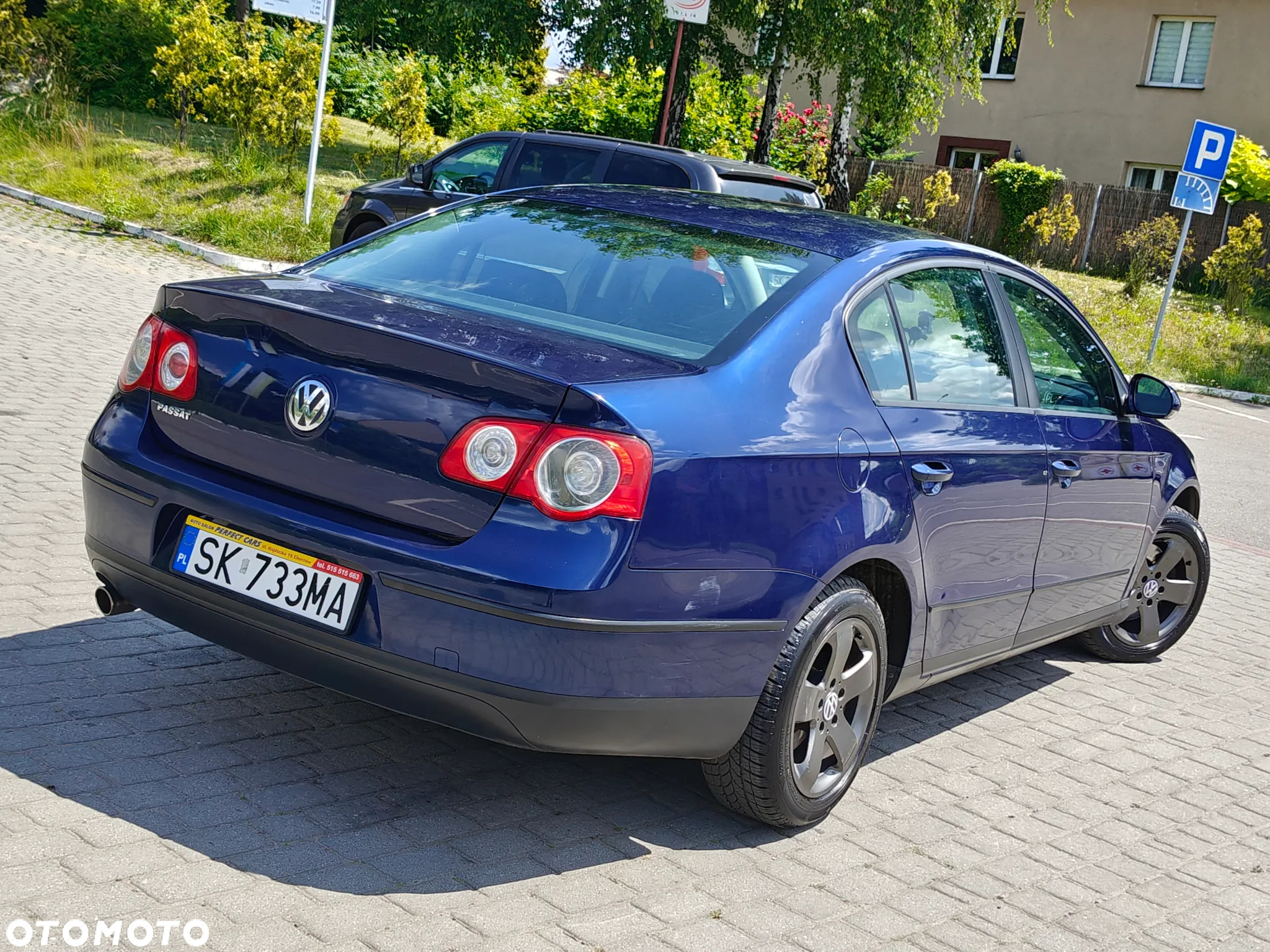 Volkswagen Passat 1.6 Comfortline - 3