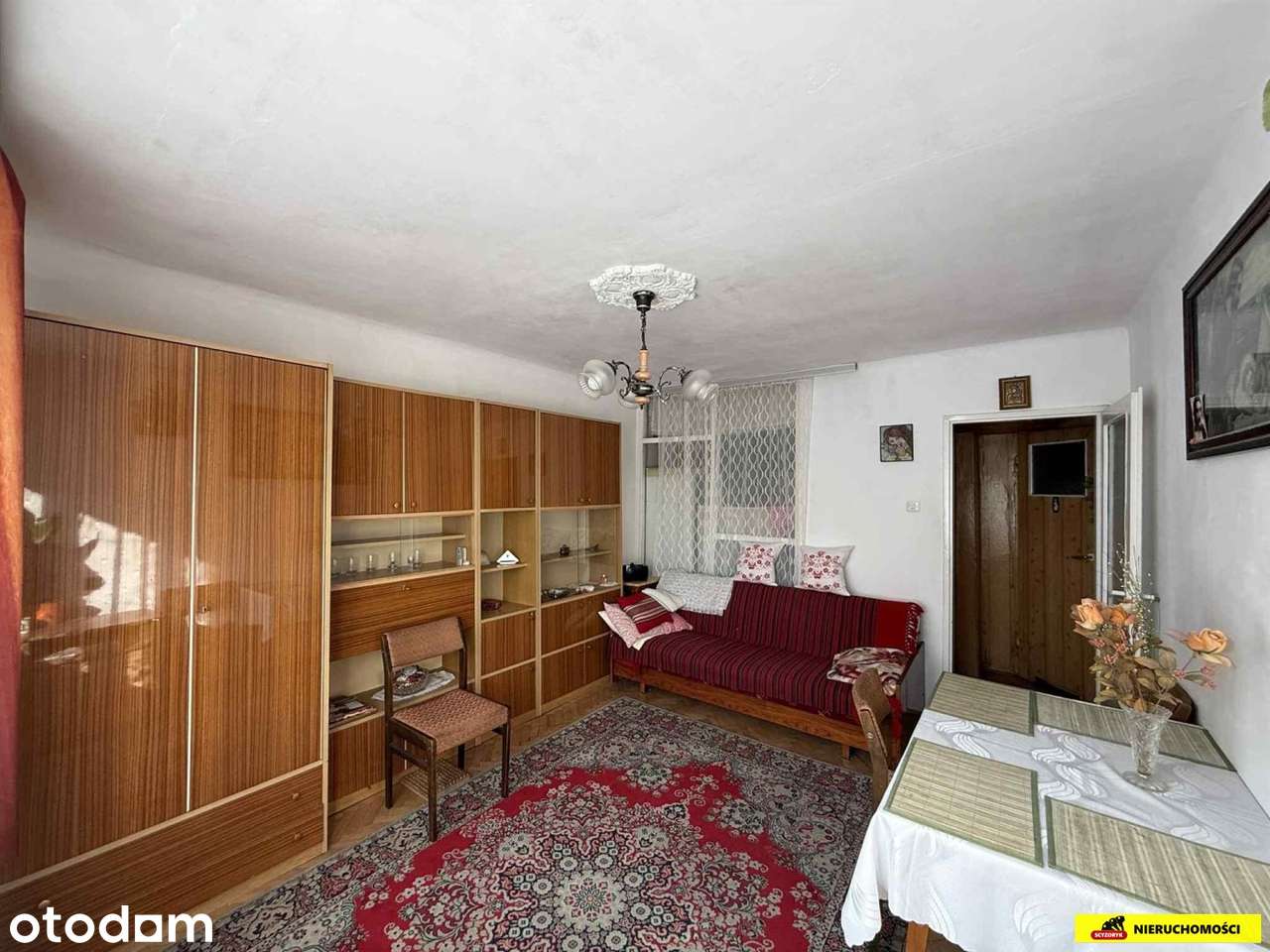 37,10 m² | 2 pokoje | parter| os KSM| winda