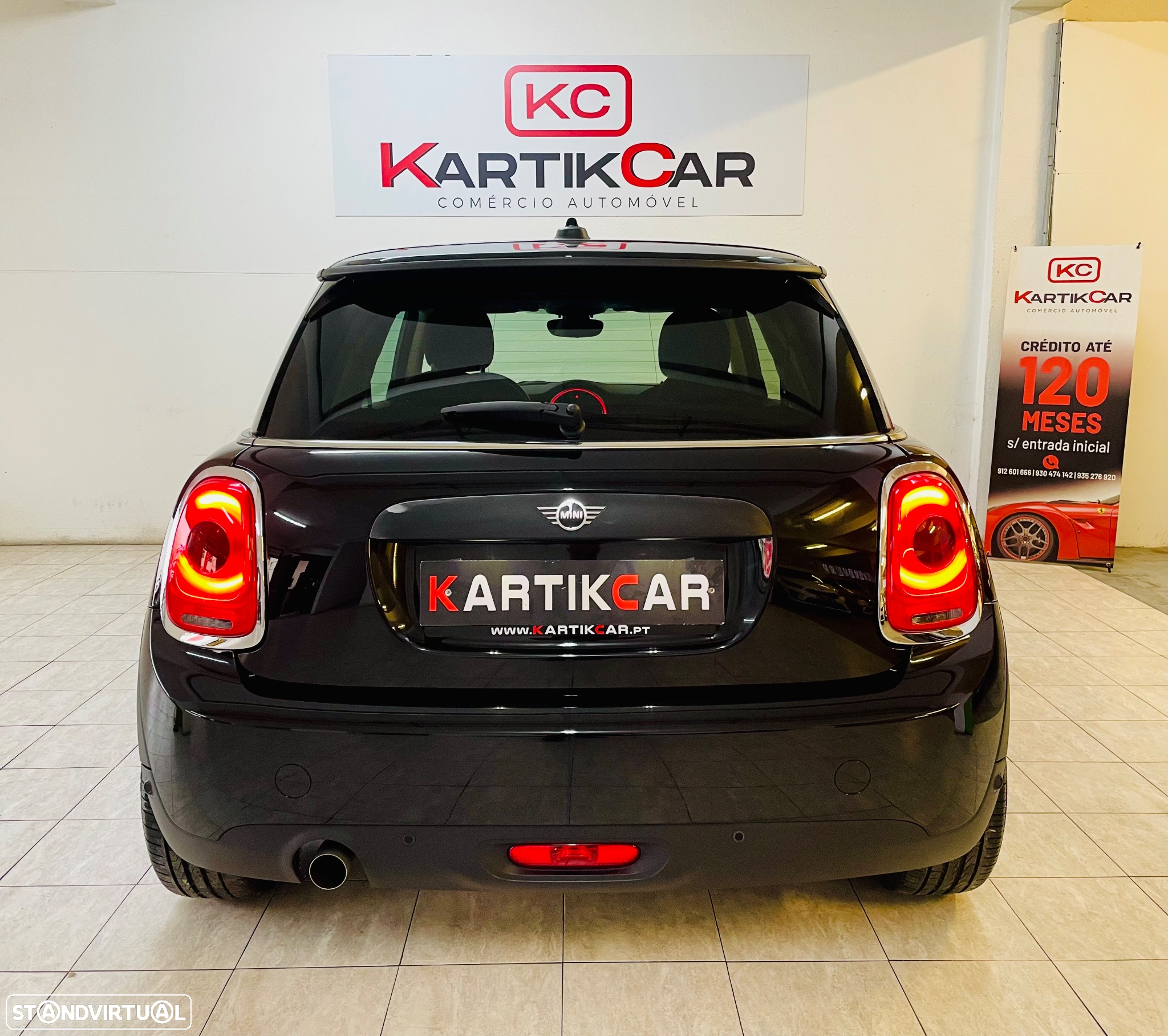 MINI 3 Portas One Sport Edition - 8