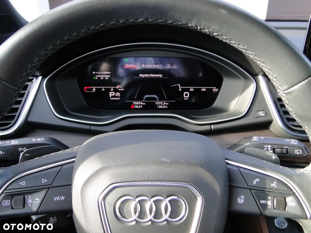 Audi Q5 Sportback 45 TFSI mHEV Quattro S Line S tronic - 25
