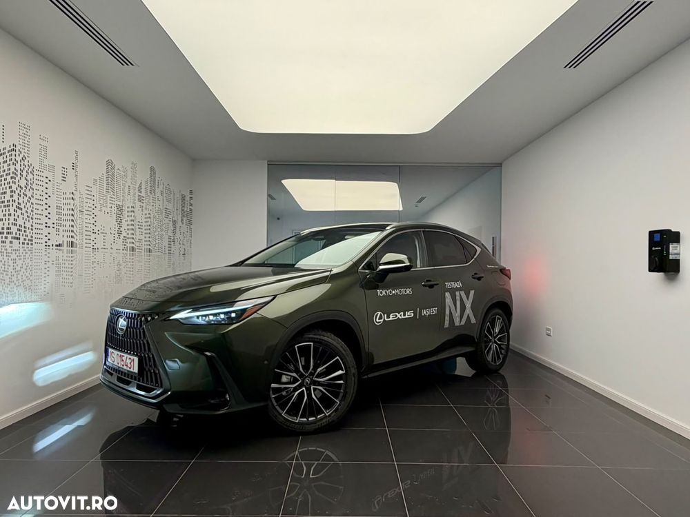 Lexus Seria Nx