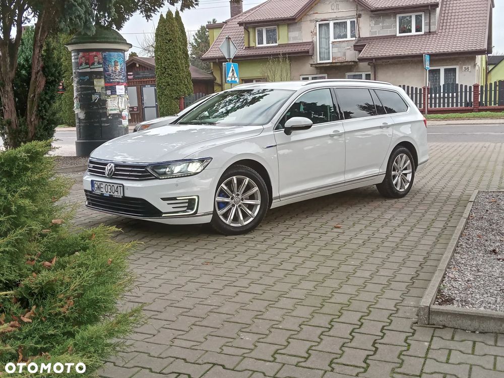 Volkswagen Passat 1.4 TSI Plug-In-Hybrid GTE - 19