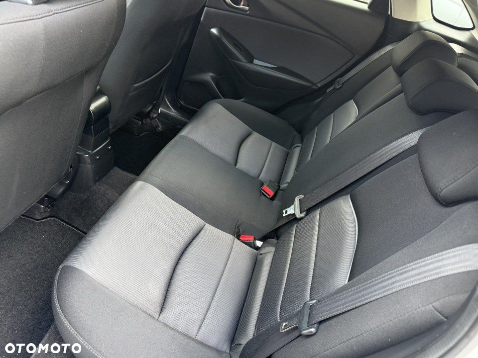 Mazda CX-3 SKYACTIV-G 120 FWD Exclusive-Line - 37