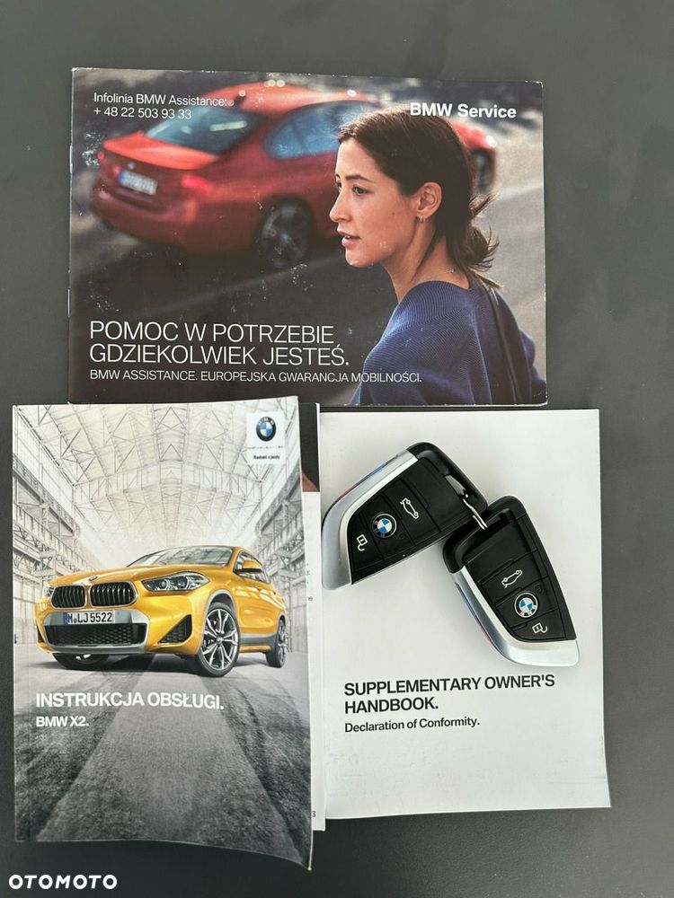 BMW X2 sDrive18i M Sport - 39