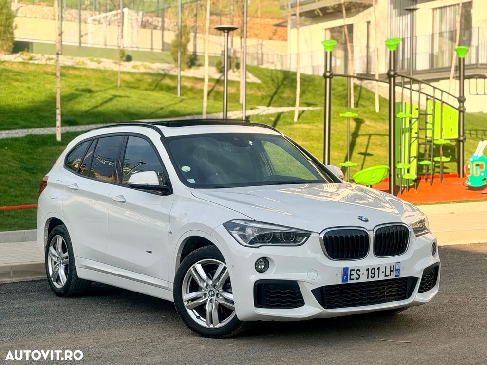 BMW X1 xDrive20d Aut. M Sport - 1