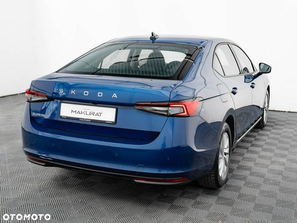 Skoda Superb - 6