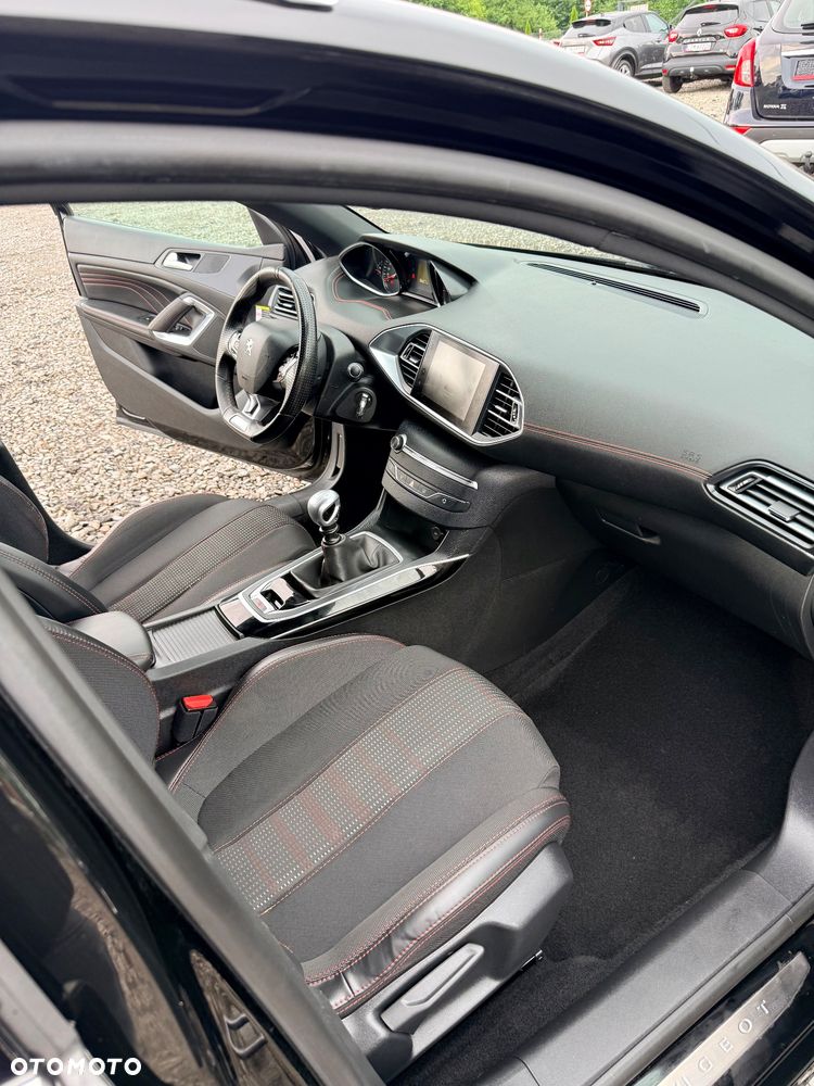 Peugeot 308 e-HDi 115 Stop & Start Allure - 8