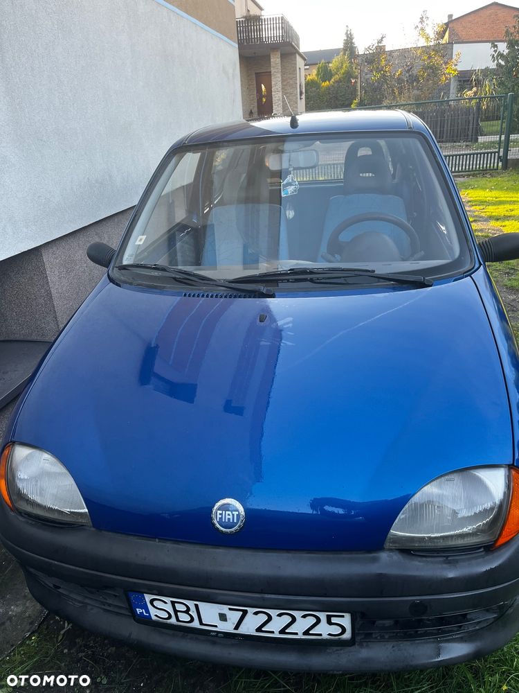 Fiat Seicento - 1