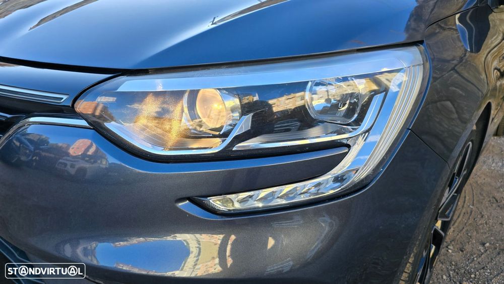 Renault Mégane 1.5 dCi Zen ECO - 40