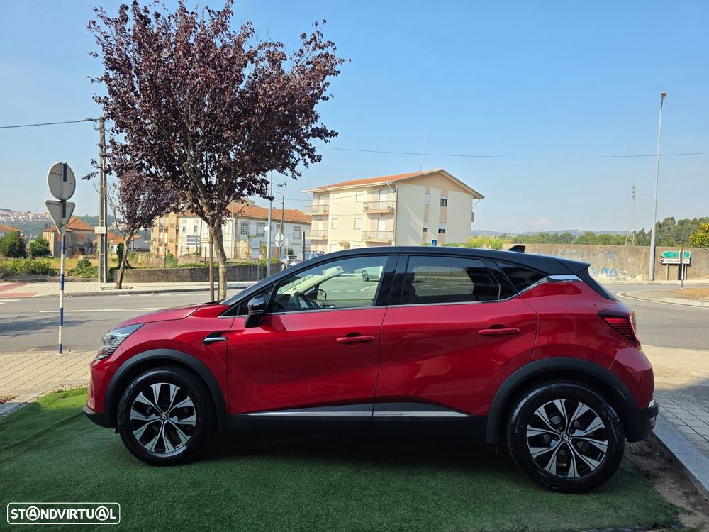 Renault Captur 1.0 TCe Techno Bi-Fuel - 7