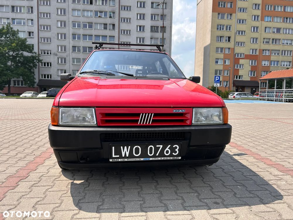Fiat Uno 899 - 5