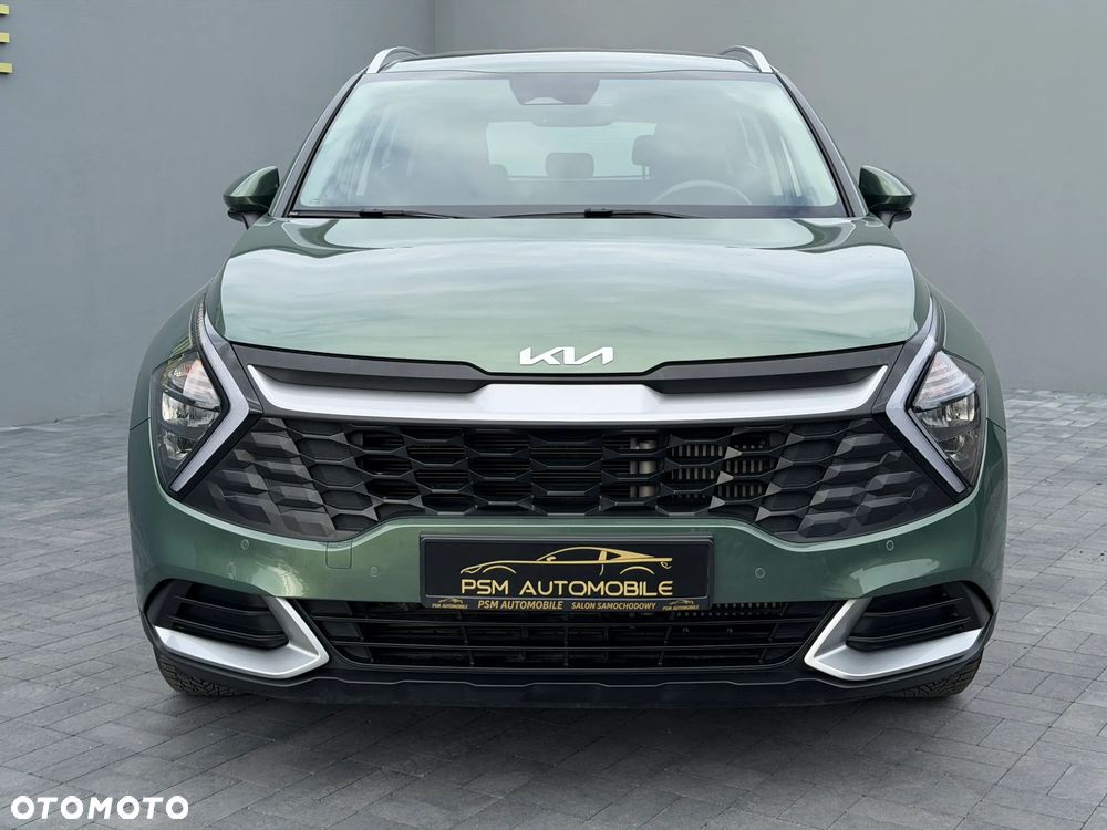 Kia Sportage 1.6 T-GDI MHEV M 2WD DCT - 5
