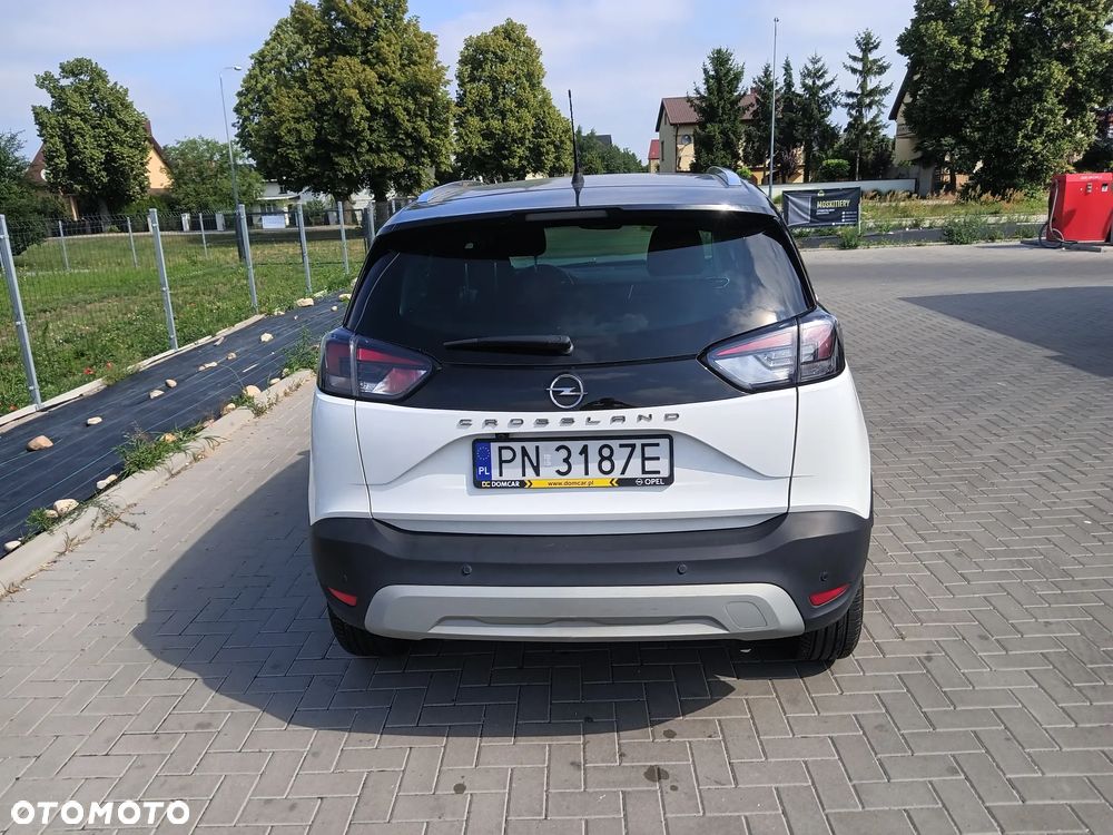 Opel Crossland X - 6