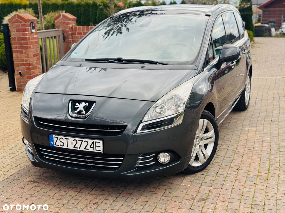 Peugeot 5008 1.6 e-HDi Active S&S 7os - 32