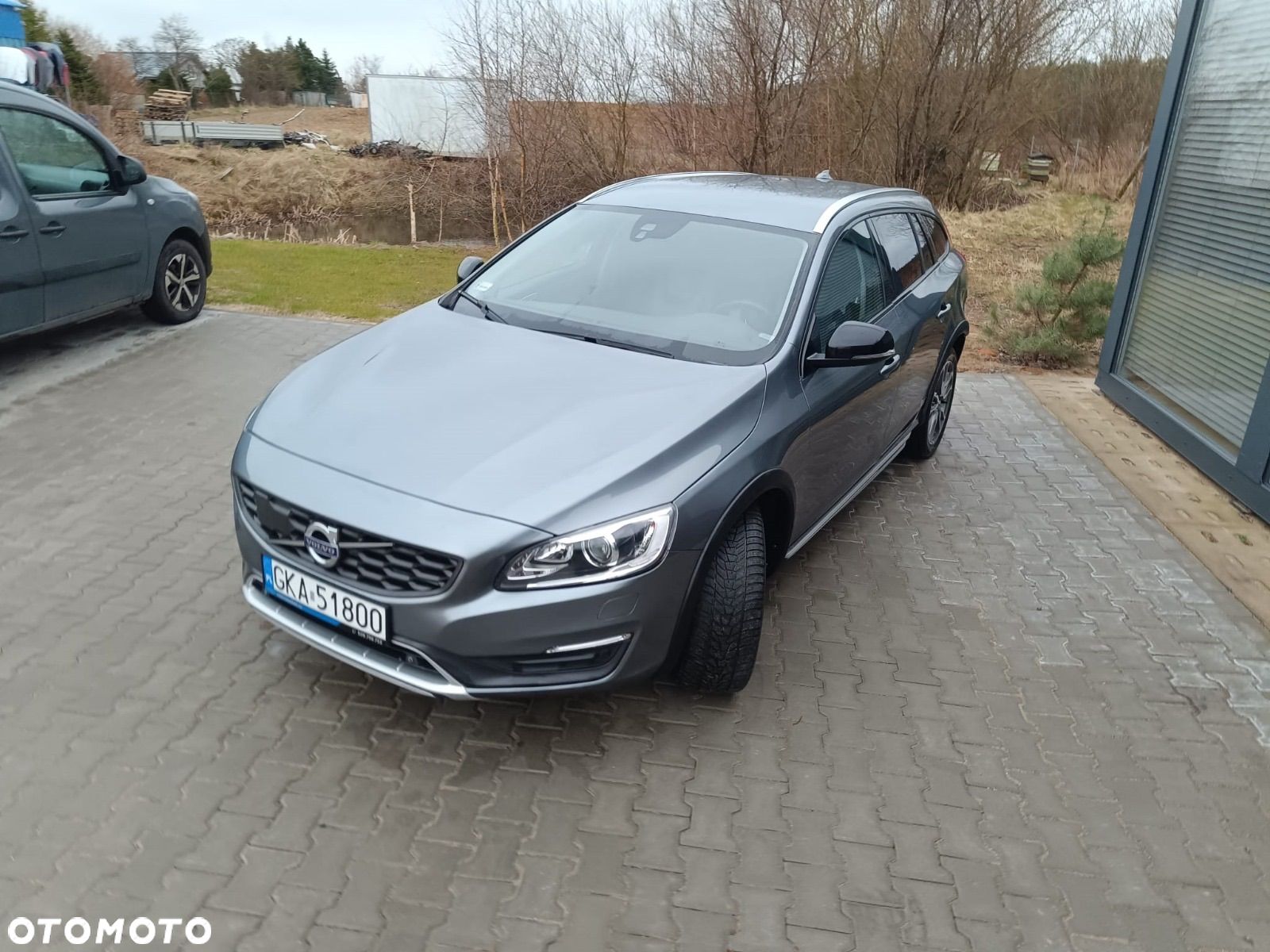 Volvo V60 - 1
