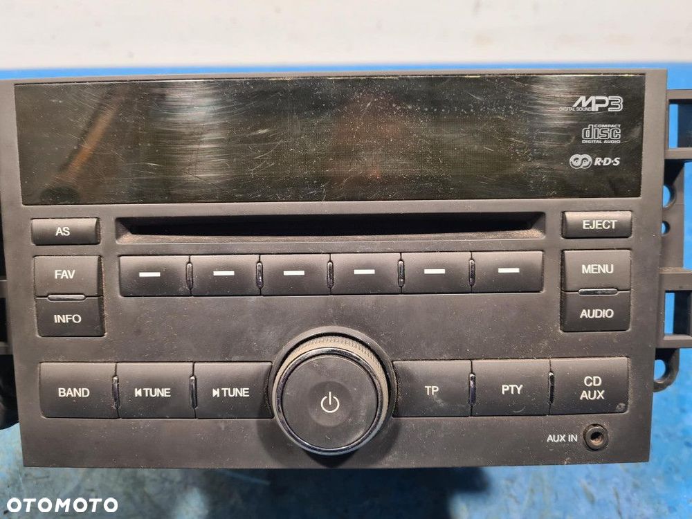 CHEVROLET AVEO T255 RADIO AGC-7112RV LMU - 6