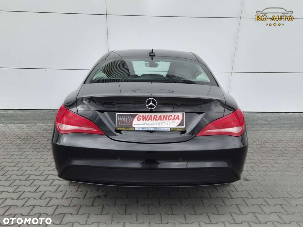 Mercedes-Benz CLA - 11